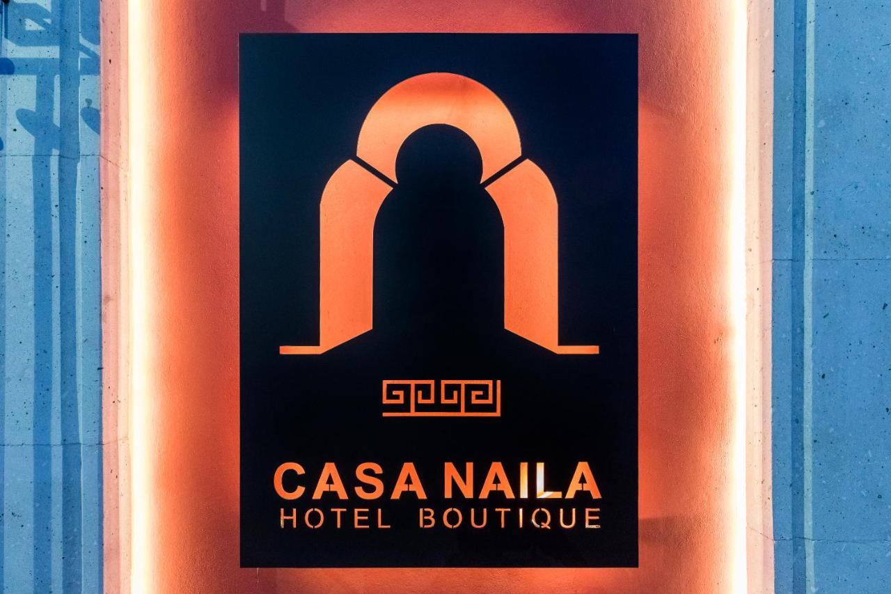 Casa Naila Hotel Boutique Oaxaca Exterior foto